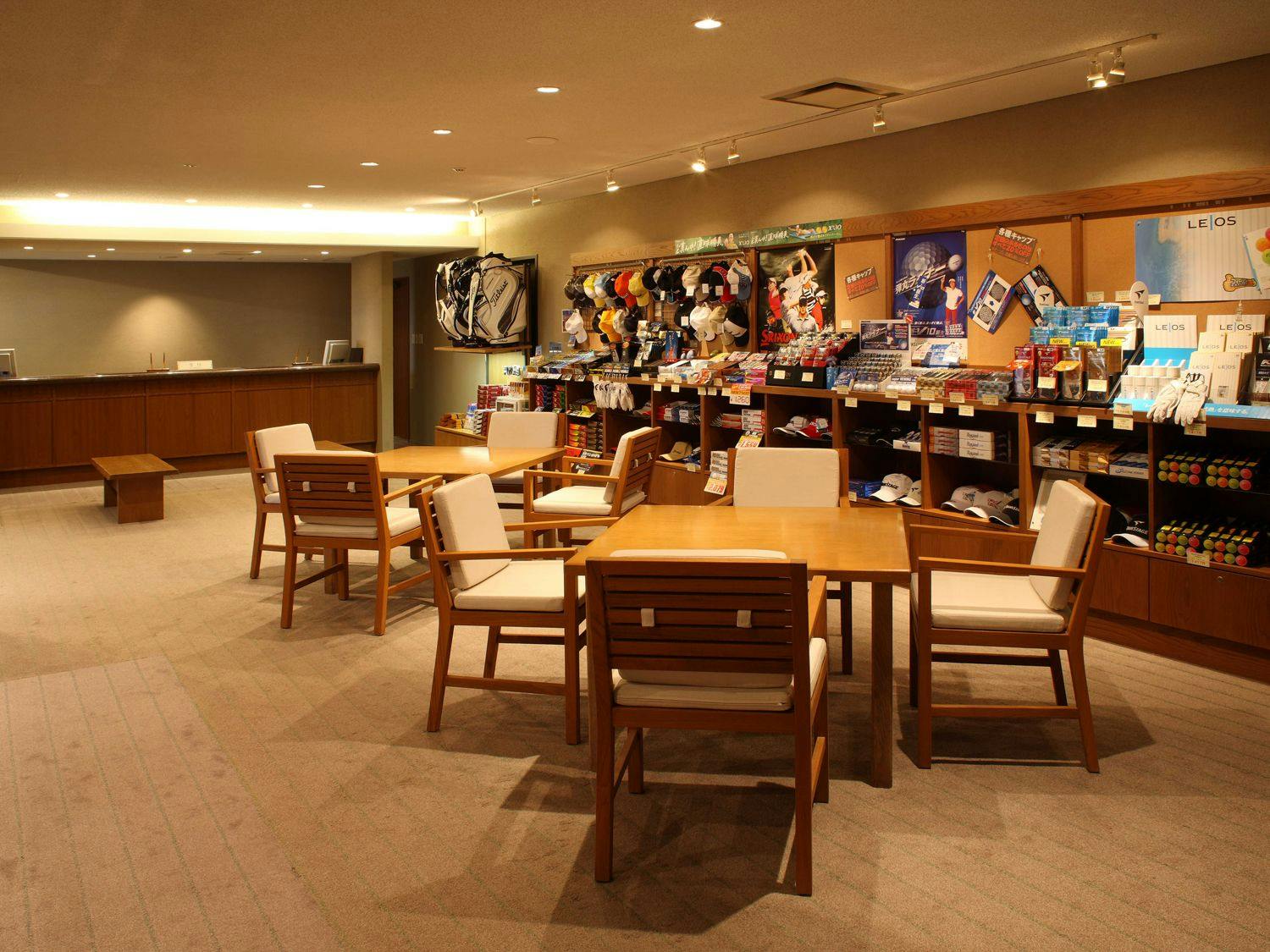 ■โอริกะกอล์ฟคลับ (แผนกต้อนรับ)