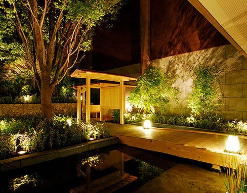 写真：箱根　時の雫
