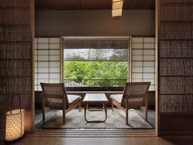 修善寺温泉　竹庭　柳生の庄