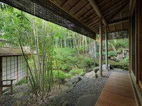 修善寺温泉　竹庭　柳生の庄