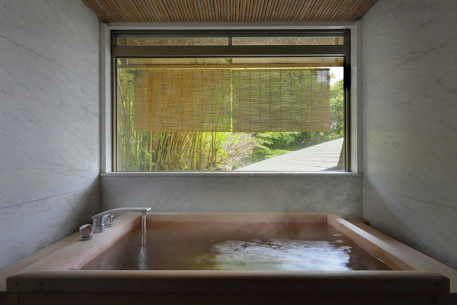 【อิจิจุ โนะ มา】ห้องสไตล์ญี่ปุ่นพร้อมอ่างอาบน้ำกลางแจ้ง (119 ตร.ม.)