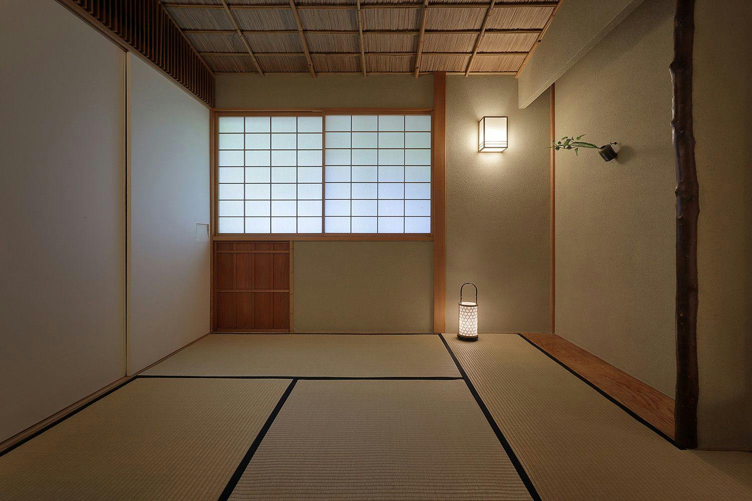 柳生の庄
