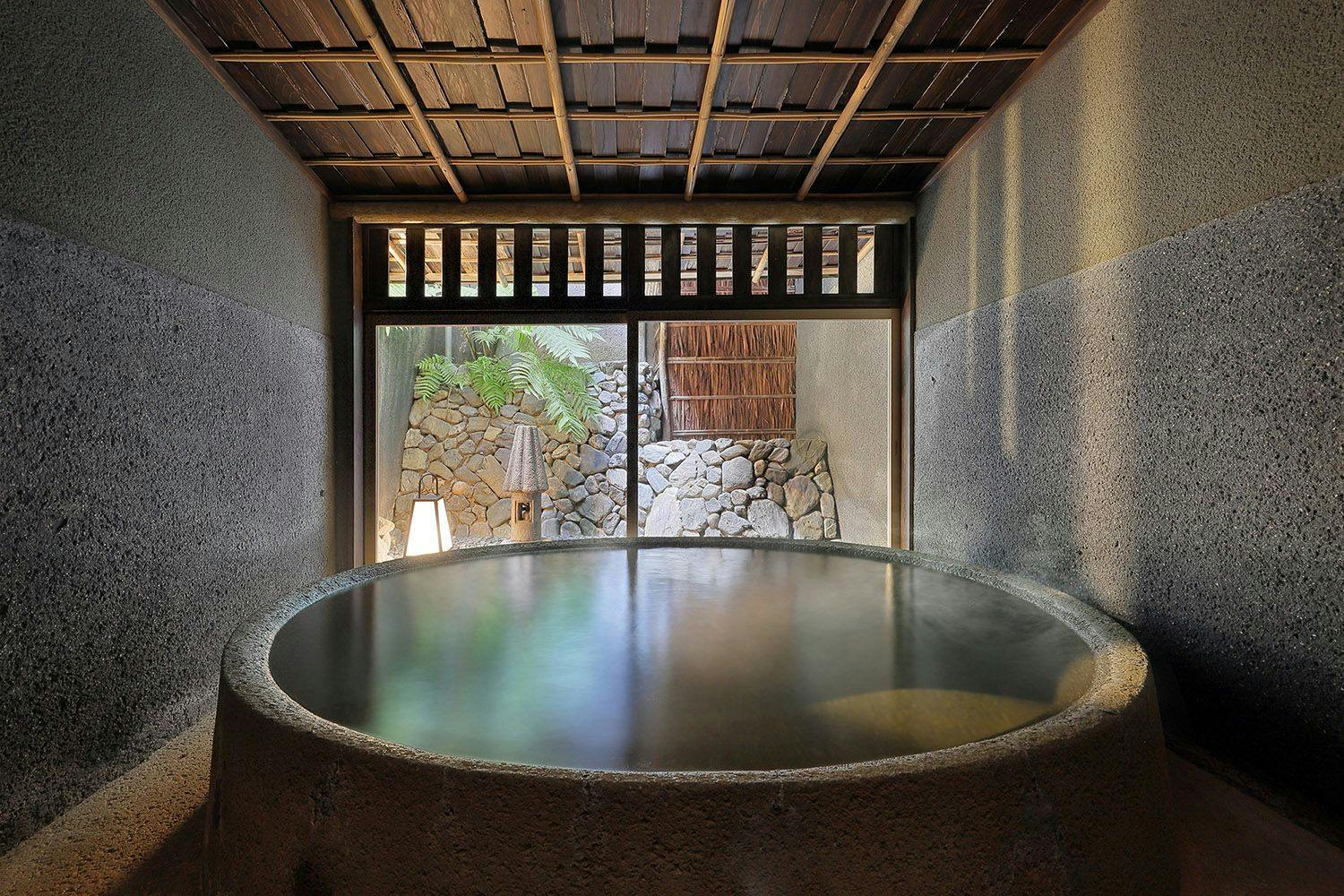 柳生の庄