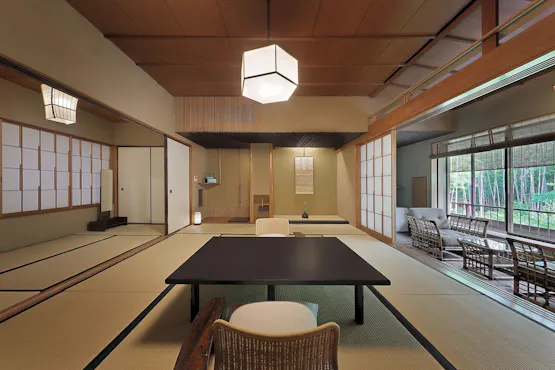 【ห้องคาชิวะ】ห้องสไตล์ญี่ปุ่นพร้อมอ่างอาบน้ำฮิโนกิ