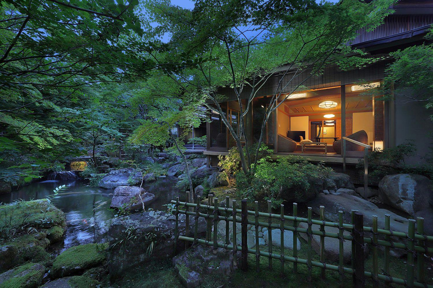 柳生の庄 - 【一泊二食付】本格懐石料理を愉しむ基本プラン - 【初雁の