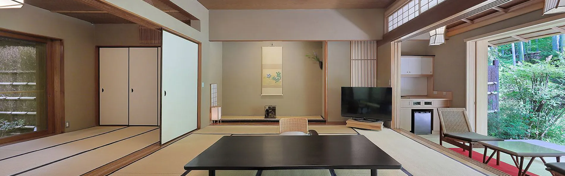 柳生の庄