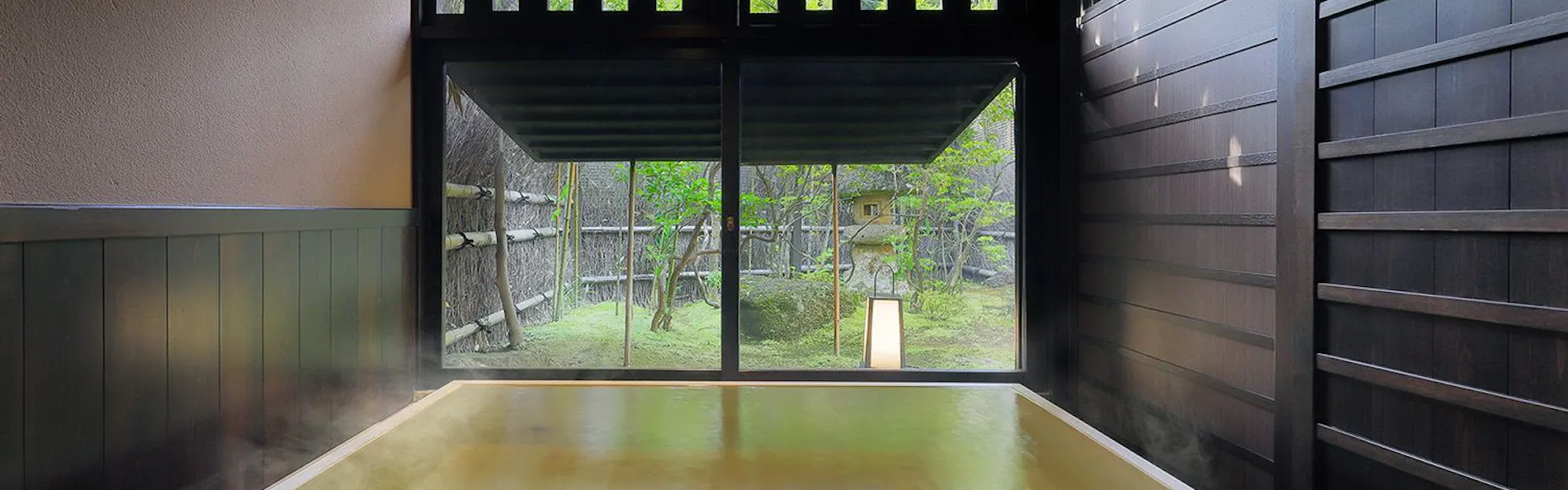 柳生の庄