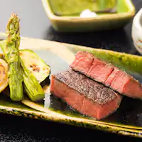 【ปกติ】อาหารไคเซกิสไตล์ยากิว