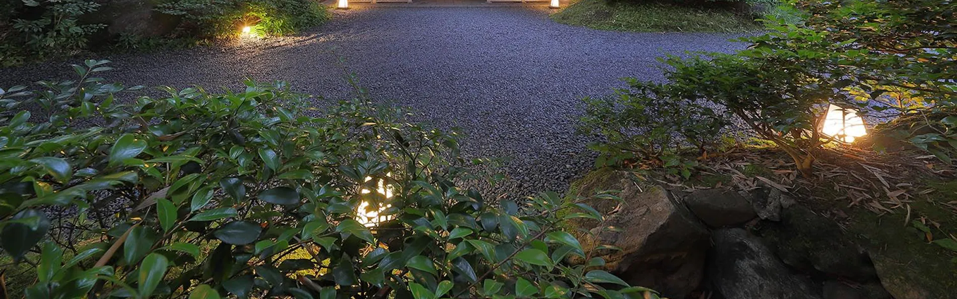柳生の庄
