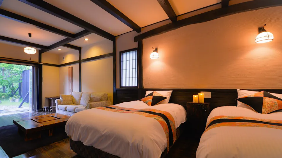 Auberge Hanabusa Nikko