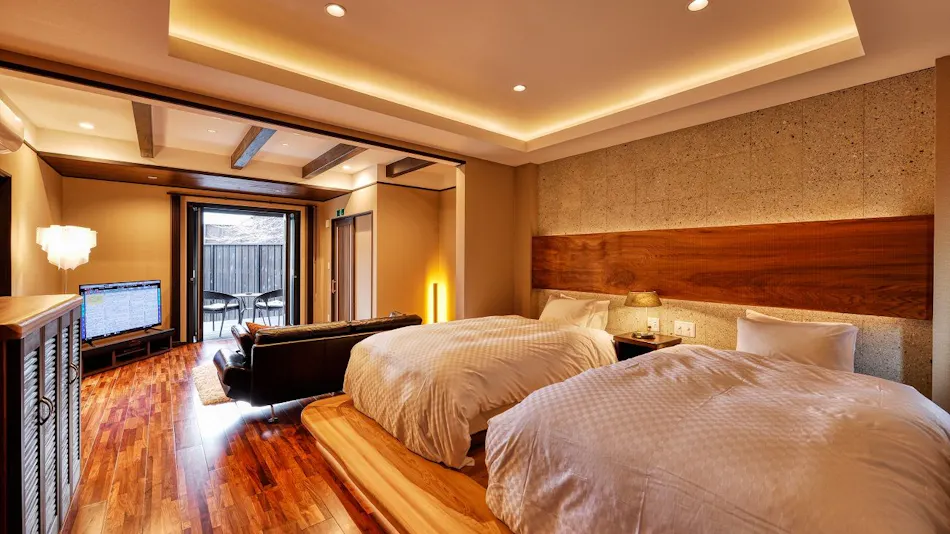 Auberge Hanabusa Nikko