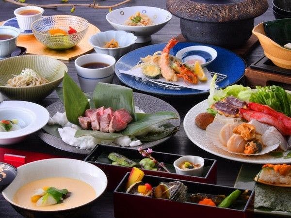 オーベルジュ　はなぶさ日光