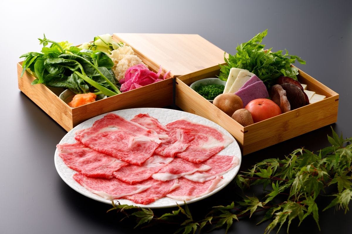 オーベルジュ　はなぶさ日光