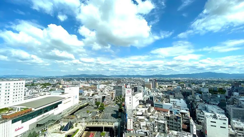 Hotel Arc Riche Toyohashi