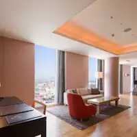 Ex ชั้น - ห้องสวีทหรูหรา King