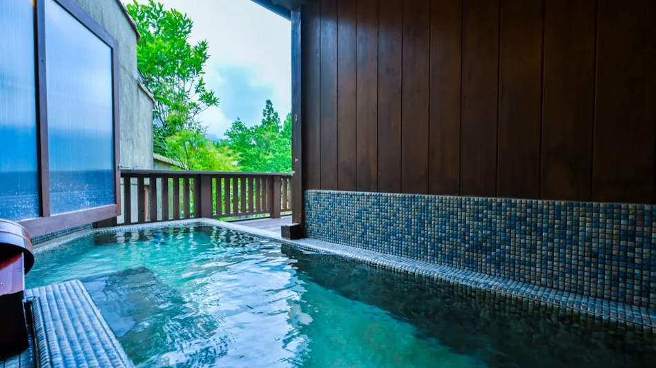 Yufuin Onsen Yutori no Yado Ikkoten