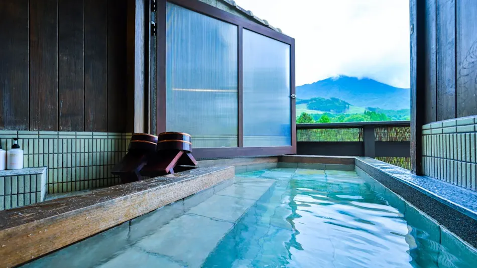 Yufuin Onsen Yutori no Yado Ikkoten