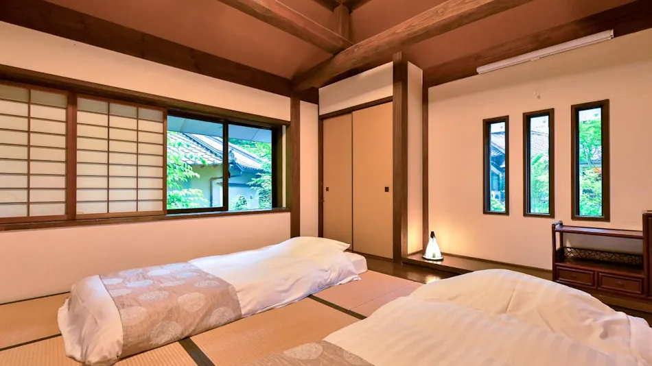 Yufuin Onsen Yutori no Yado Ikkoten
