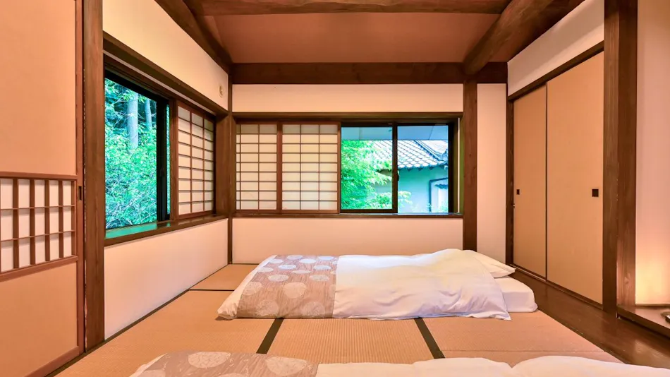 Yufuin Onsen Yutori no Yado Ikkoten