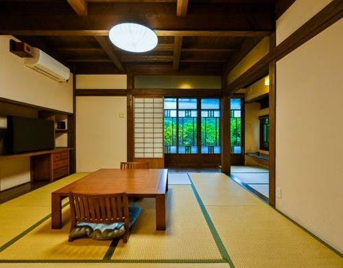 ■松葉■リビング