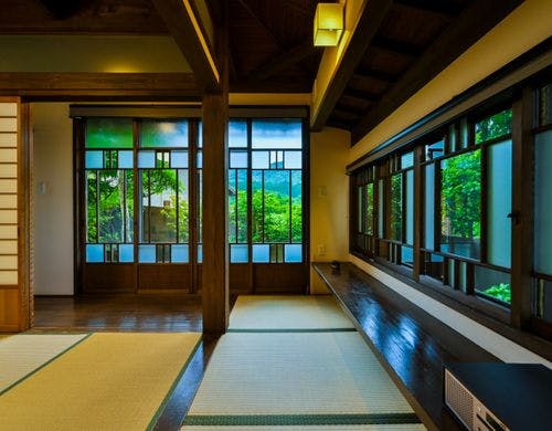 ■松葉■半露天風呂