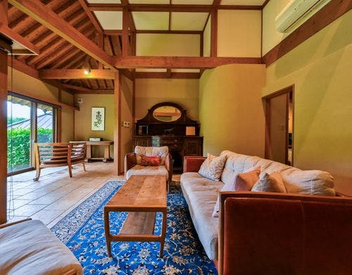 ■石竹■リビング