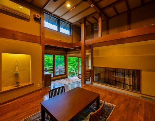 ■蘇芳■リビング