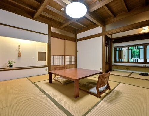 ■萌黄■リビング