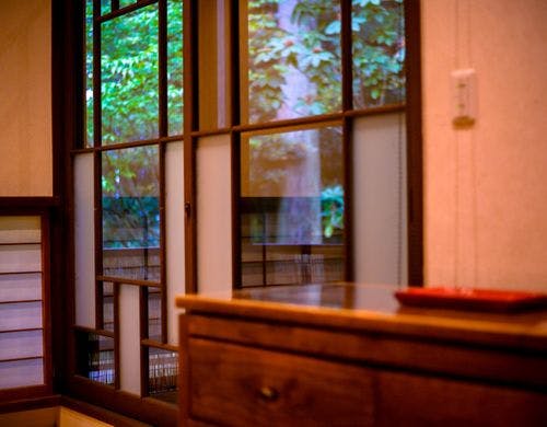 ■瑠璃■半露天風呂