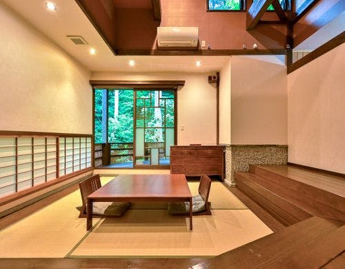 ■瑠璃■リビング