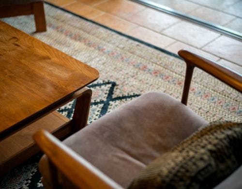 ■伽羅■リビング