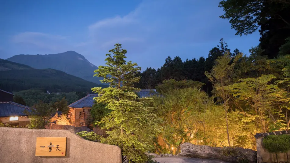 Yufuin Onsen Yutori no Yado Ikkoten