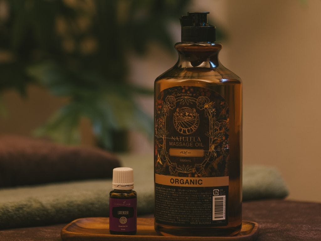 【SPA】使用高品質香氛的正宗SPA