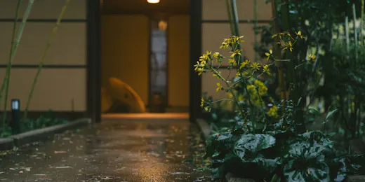 もう一つの京都 雨情草庵