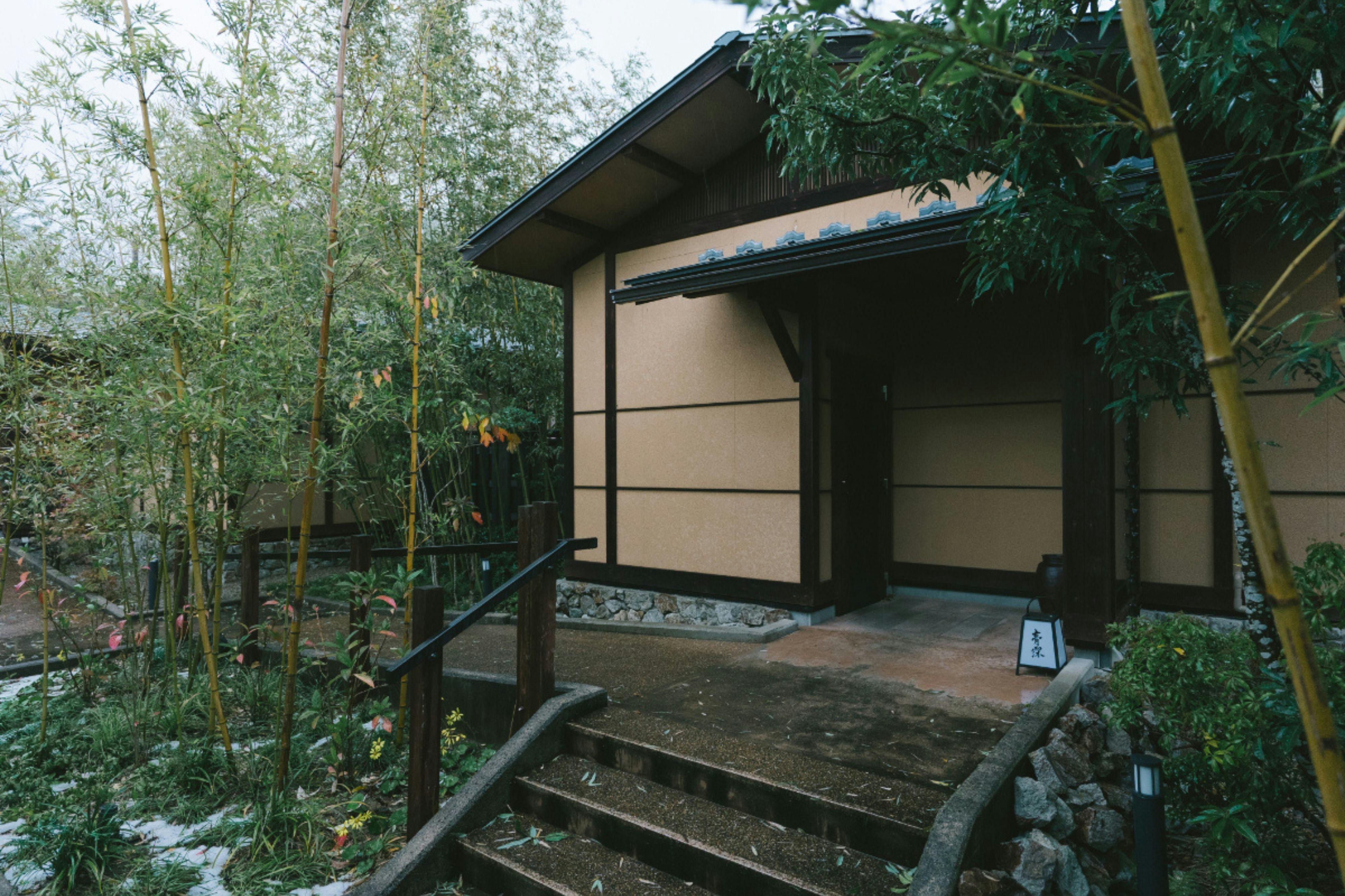 Mouhitotu no kyoto Ujosoan
