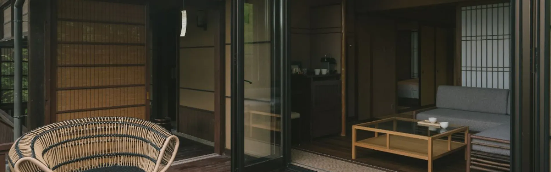 もう一つの京都 雨情草庵