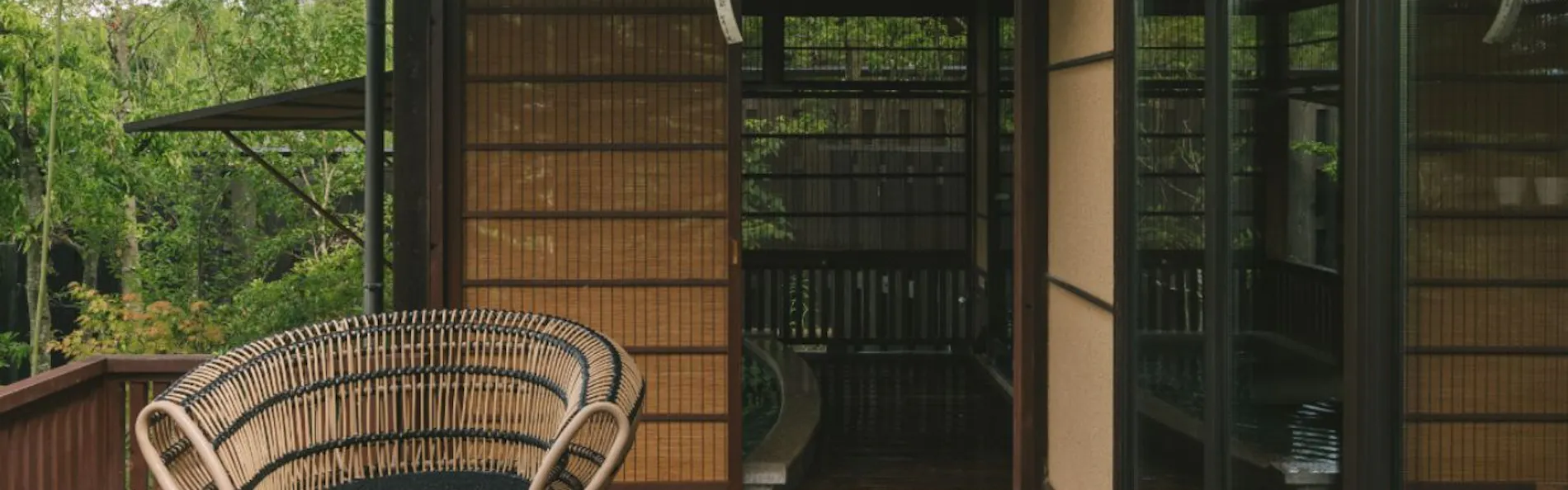 もう一つの京都 雨情草庵