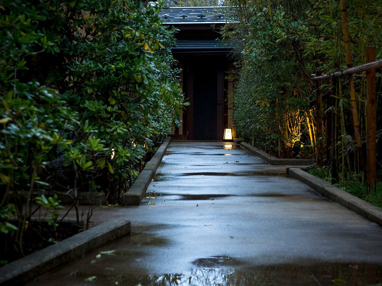 もう一つの京都 雨情草庵