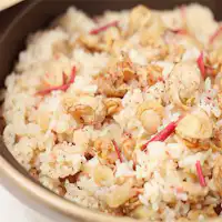 ◆朝食ブッフェ/ほたてご飯※イメージ