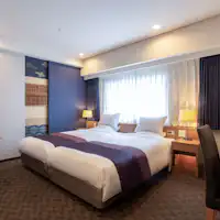 アクセシブルツインルームム(一例)