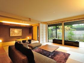 【九州の露天風呂付き客室のある宿】きりしま 悠久の宿 一心