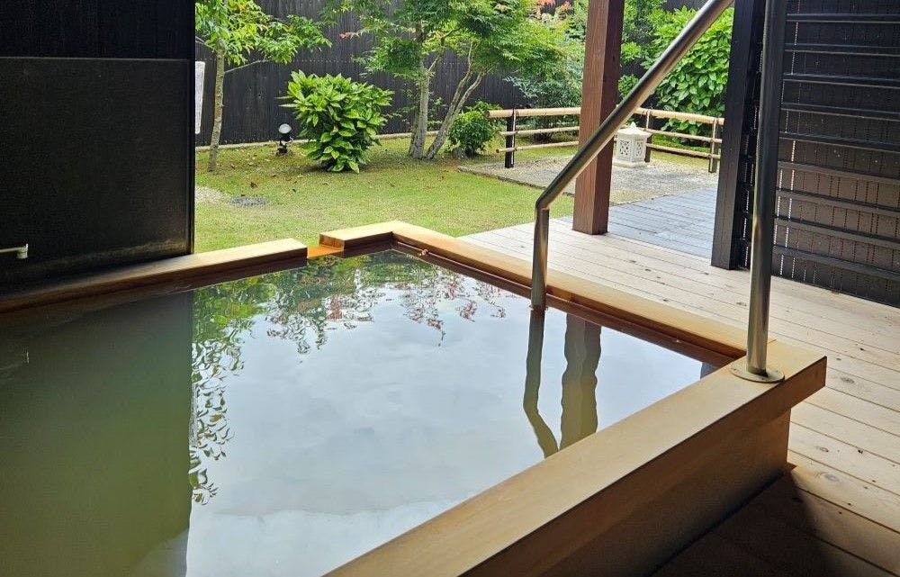 きりしま悠久の宿　一心