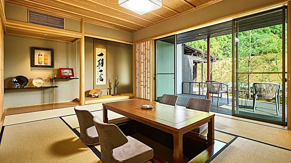 Kirishima Eternal Inn Isshin