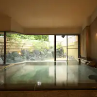 โยชิดะ โชอินเคยมาเยือนน้ำพุร้อนเรนไดจิเพื่อการบำบัดรักษา