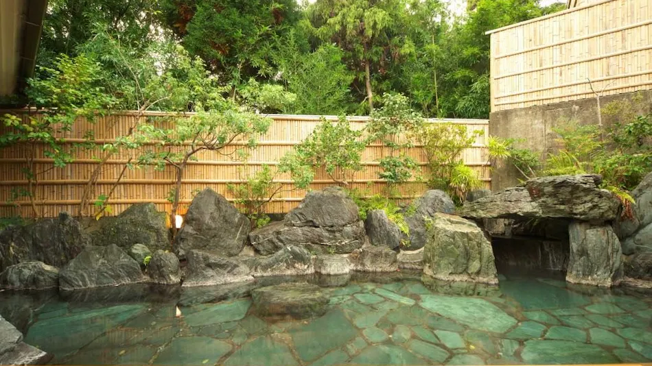 Daichi no Irodori Kajutsutei