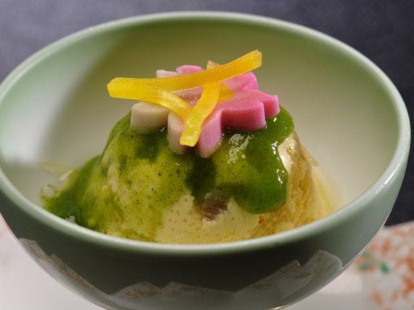 大地の彩　花月亭