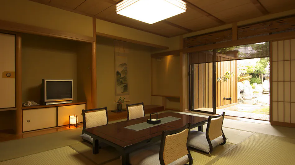 Daichi no Irodori Kajutsutei