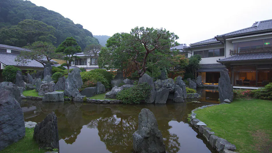Daichi no Irodori Kajutsutei