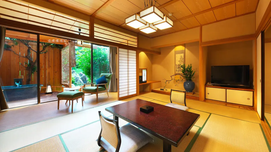 Daichi no Irodori Kajutsutei