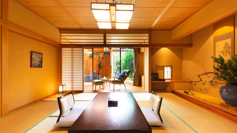 Daichi no Irodori Kajutsutei